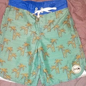 Heritage bathing suit